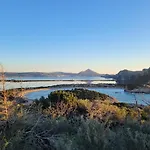 مزرعة للإقامة Stamna Farm Romanos (Messenia)
