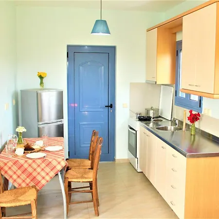 Lantgård Stamna Farm Romanos (Messenia)