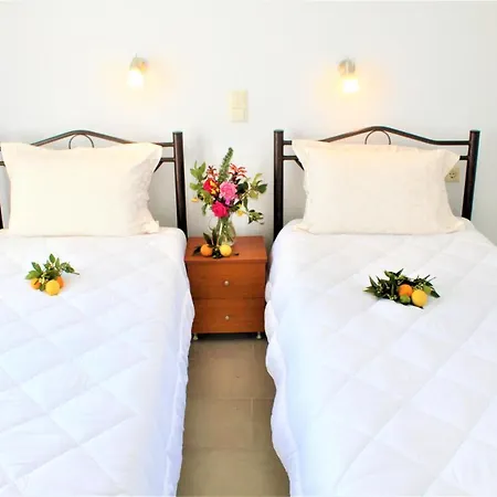 Stamna Farm Romanos (Messenia)