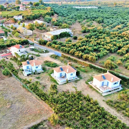 Stamna Farm Romanos (Messenia)