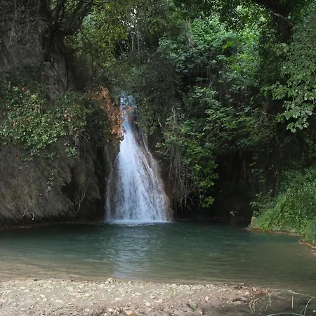 Agroturismo Stamna Farm Romanos (Messenia)