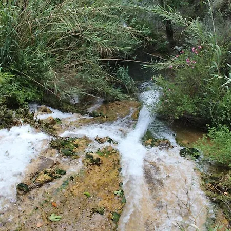 Stamna Farm Romanos (Messenia)