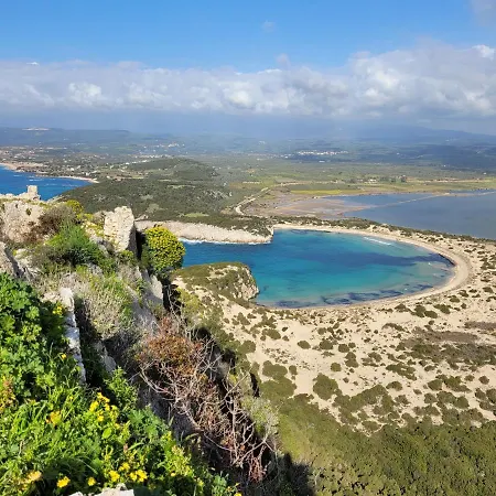 Stamna Farm Romanos (Messenia)