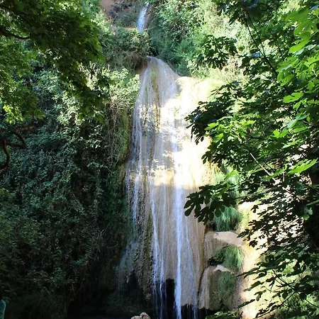 Lantgård Stamna Farm Romanos (Messenia)