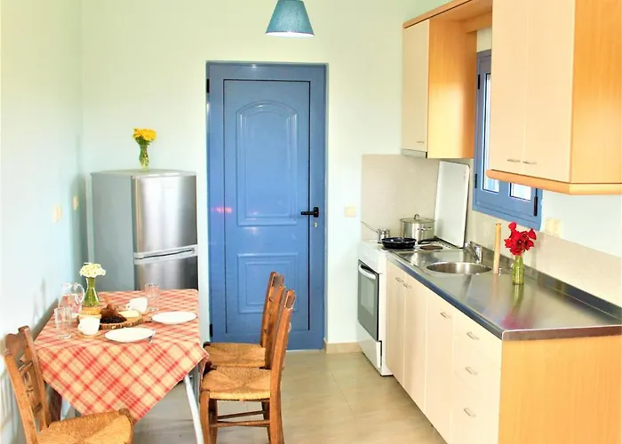 Фермерский дом Stamna Farm Romanos (Messenia)