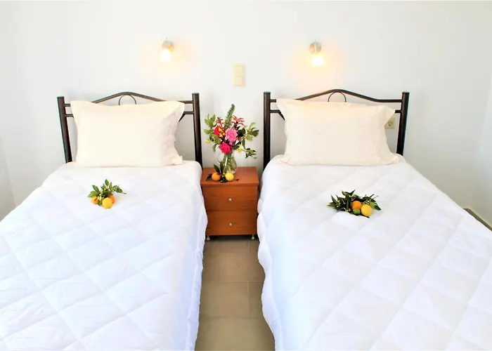 Stamna Farm Romanos (Messenia)