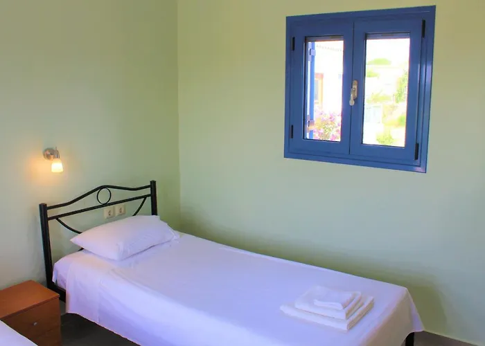 Stamna Farm Romanos (Messenia)