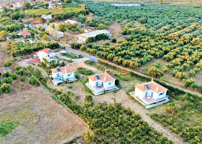 Stamna Farm Romanos (Messenia)