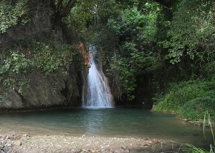 Фермерский дом Stamna Farm Romanos (Messenia)