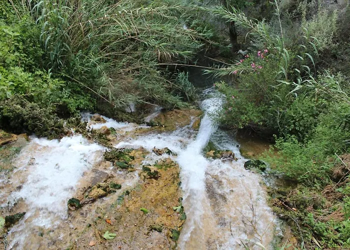 Stamna Farm Romanos (Messenia)