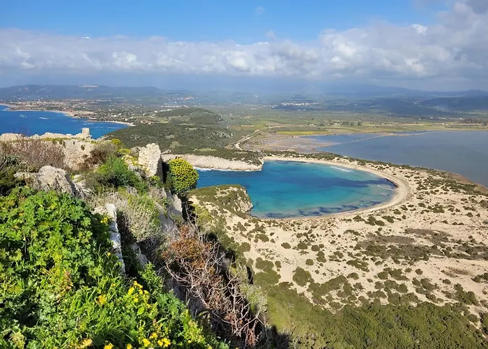 Stamna Farm Romanos (Messenia)