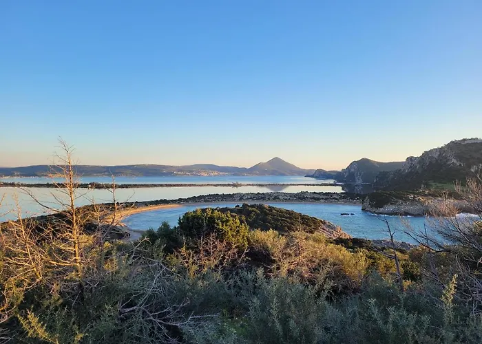 Фермерский дом Stamna Farm Romanos (Messenia)